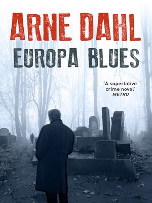 cover image of Europa Blues